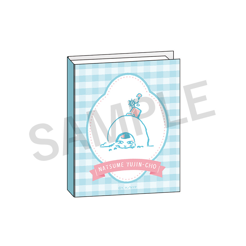 ブック型メモ／雪遊び【夏目友人帳 アニメ公式オンラインストア】