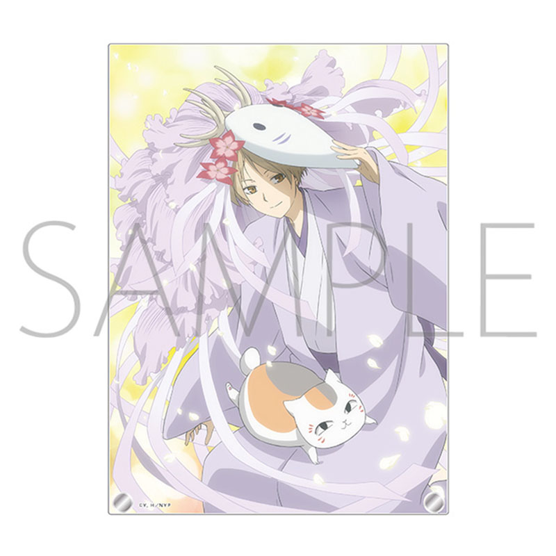 アクリルアートパネル／2022年【夏目友人帳 アニメ公式オンラインストア】