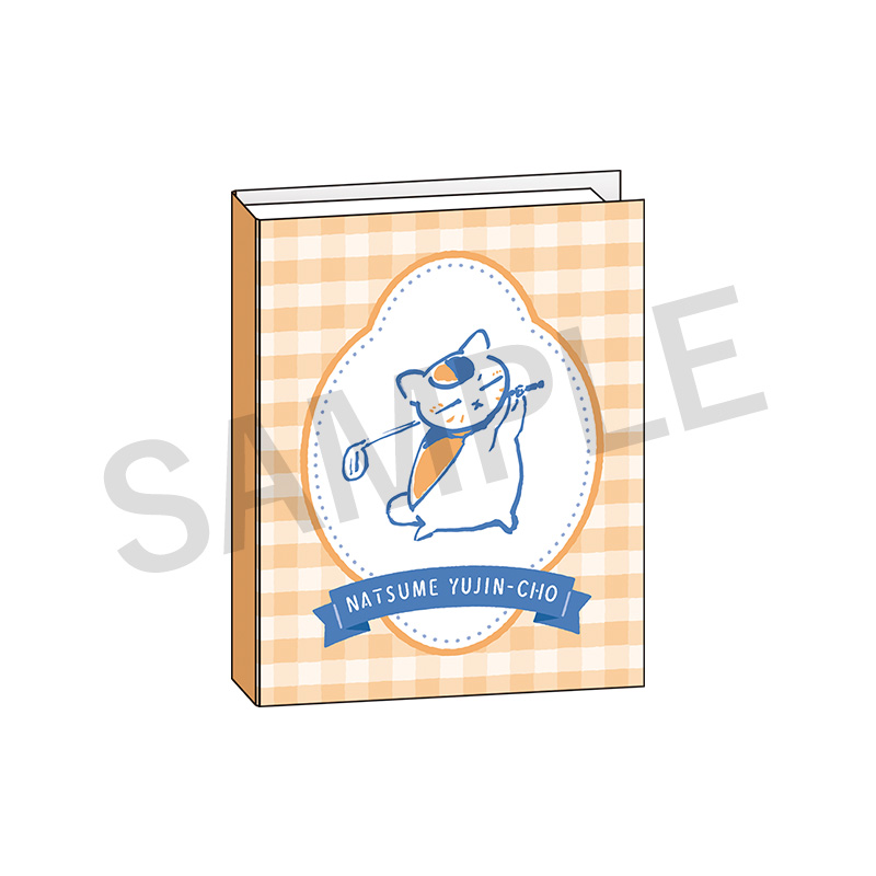 ブック型メモ／球技【夏目友人帳 アニメ公式オンラインストア】