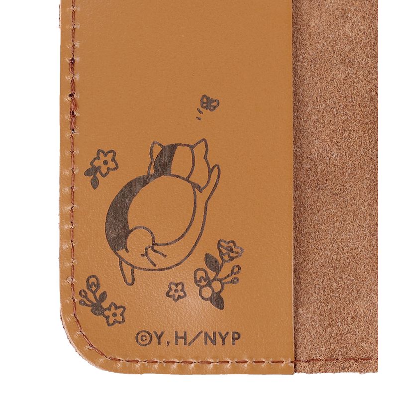 ニャンコ先生 レザーキーケース【夏目友人帳 アニメ公式オンラインストア】