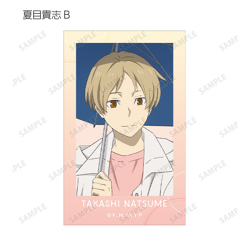 描き下ろし 雨の日ver. トレーディングイラストカード(全14種/単品