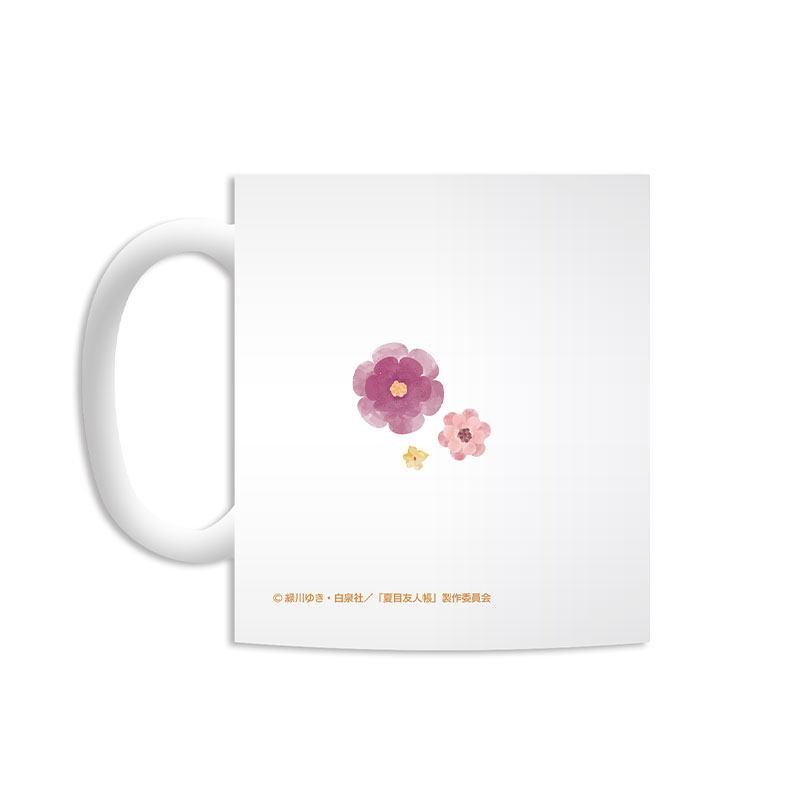 ニャンコ先生 Ani-Art マグカップ【夏目友人帳 アニメ公式オンライン