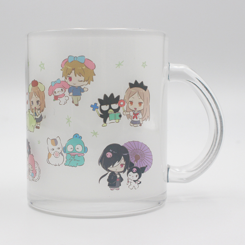 フロストマグカップ（サンリオキャラクターズコラボ第二弾）【夏目友人