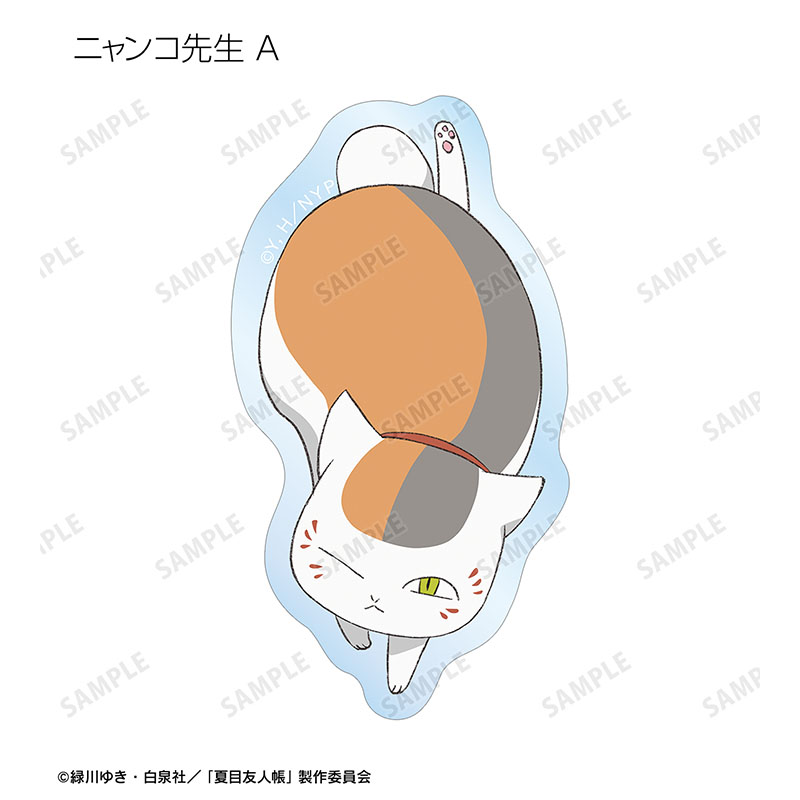 描き下ろし 祓い屋ver. トレーディングクリアダイカットステッカー