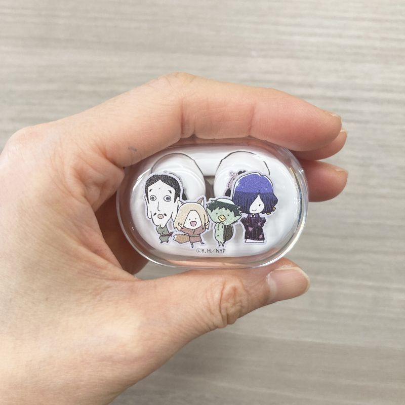 完全ワイヤレスイヤホン 犬の会【夏目友人帳 アニメ公式オンラインストア】