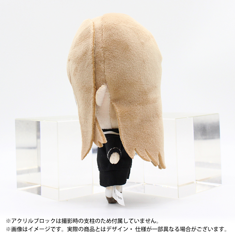 夏目友人帳 なつめゆる人帳 ぬいぐるみ ぬいぐるみ 夏目貴志（なつめゆる人帳）【夏目友人帳 アニメ公式