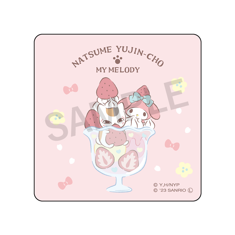 アクリルブロックコレクション（サンリオコラボ）【夏目友人帳 アニメ