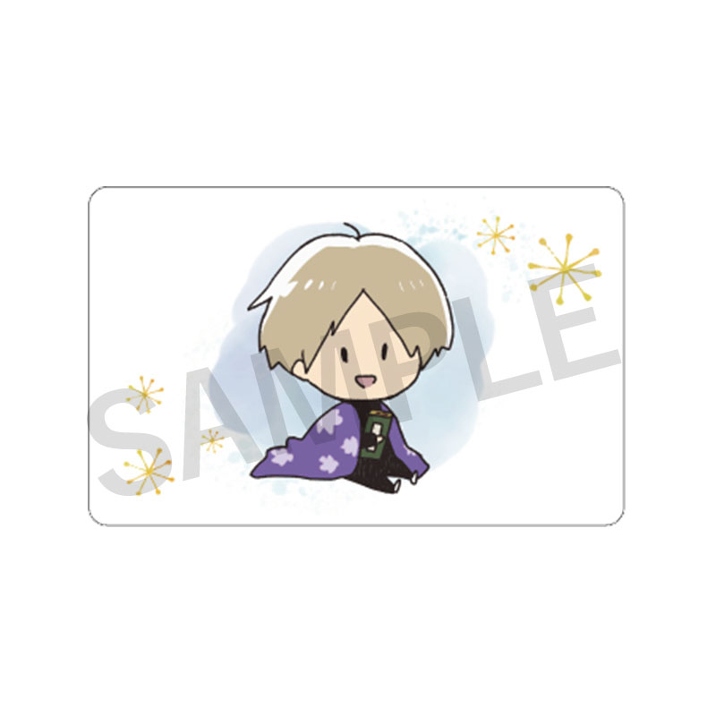 カードコレクションB（なつめゆる人帳）コンプリートセット【夏目友人