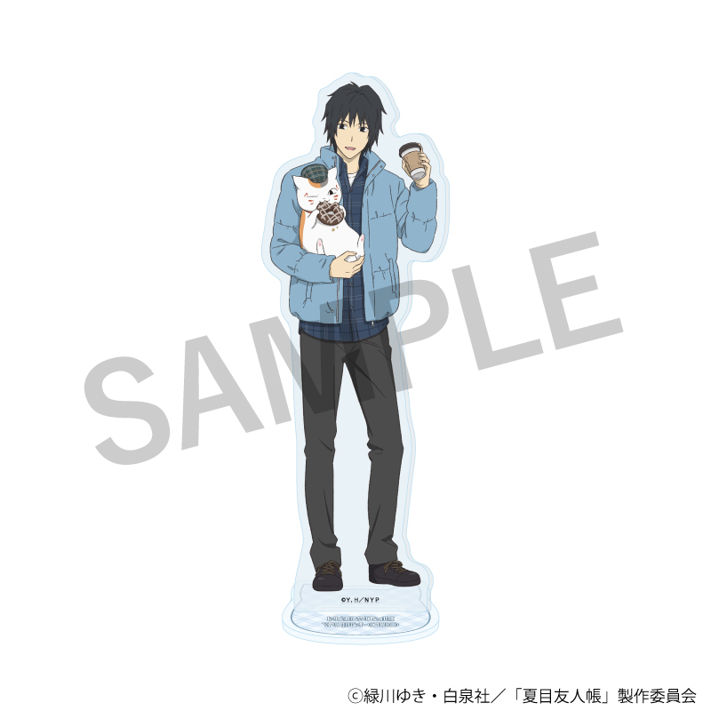 アクリルスタンド【夏目友人帳 アニメ公式オンラインストア】