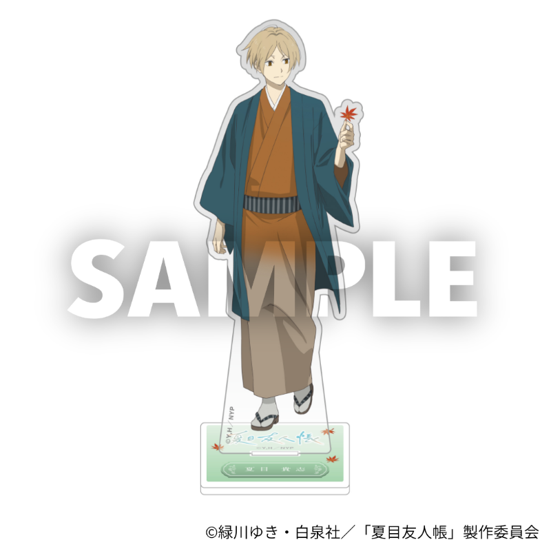 商品の検索結果【夏目友人帳 アニメ公式オンラインストア】