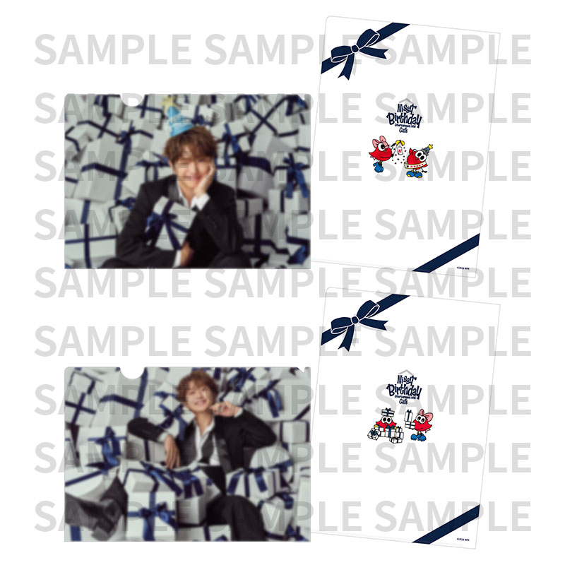 アクリッジュスタンド【Nissy Entertainment Bazaar】