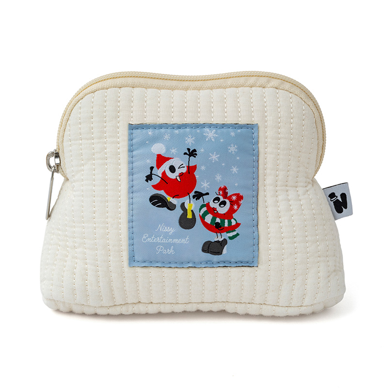 Lippy&Rujju ヌビポーチ【Nissy Entertainment Bazaar】