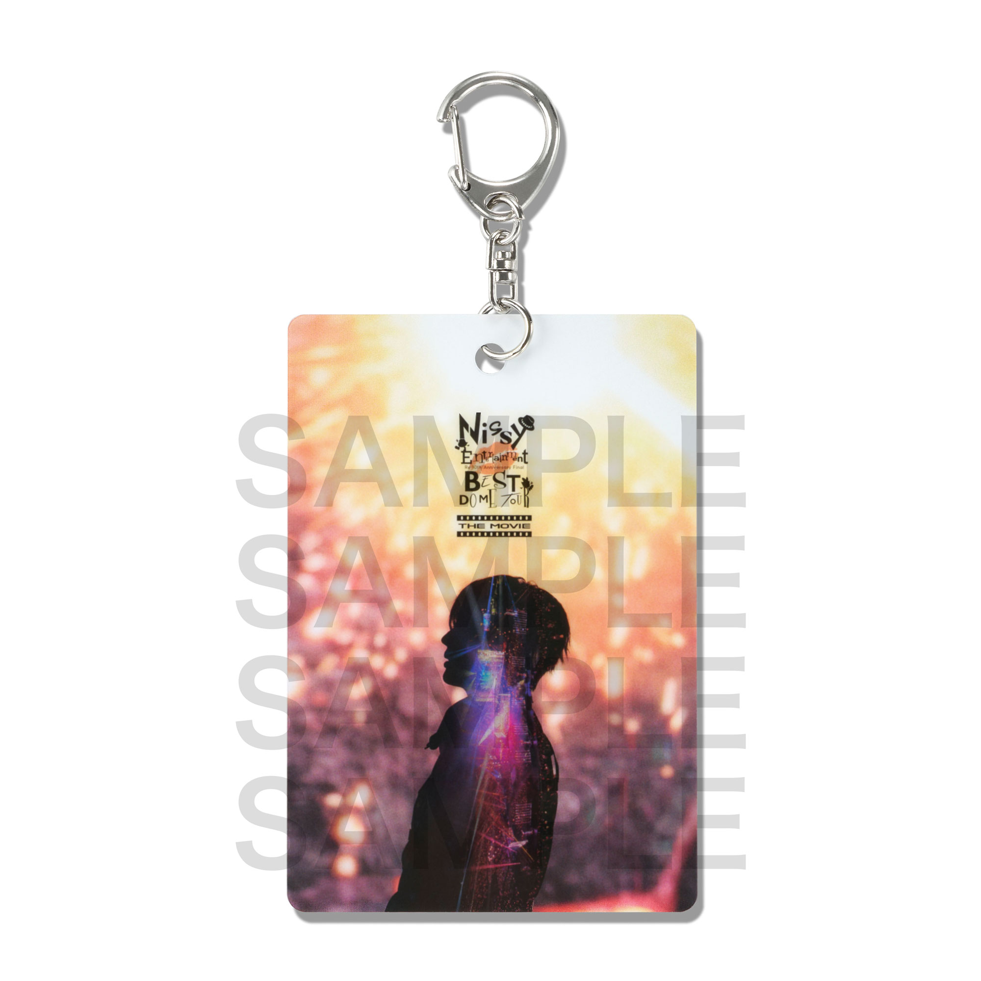 Nissy Entertainment Bazaar】