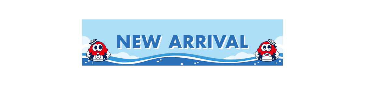 NEP Limited Goods【Lippy&Rujju Marine ver.】