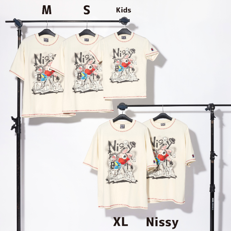 Nissy Entertainment Bazaar】