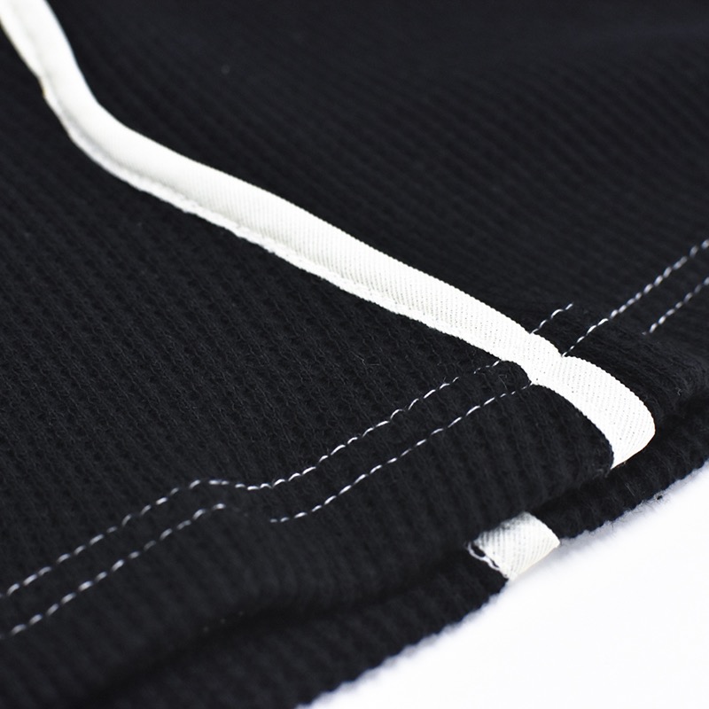 lesson pants (black)【HOUGA 】【ニュースタアナウ】 