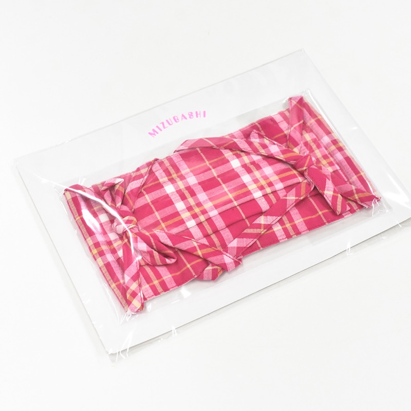 マスク【ニュースタアナウ】