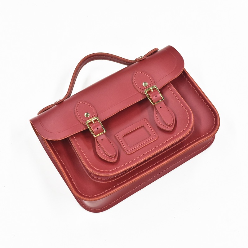 ケンブリッジサッチェル ショルダーバッグ ピンク ケンブリッジ