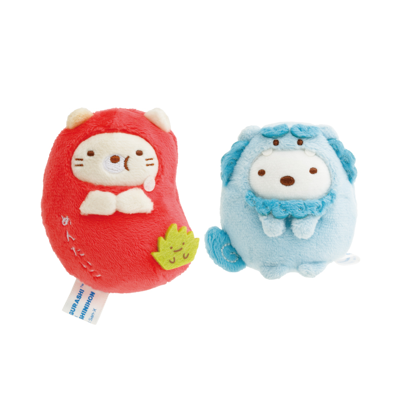 ネクすみっコ てのりマグカップセット【ネクすみっコオンラインストア】