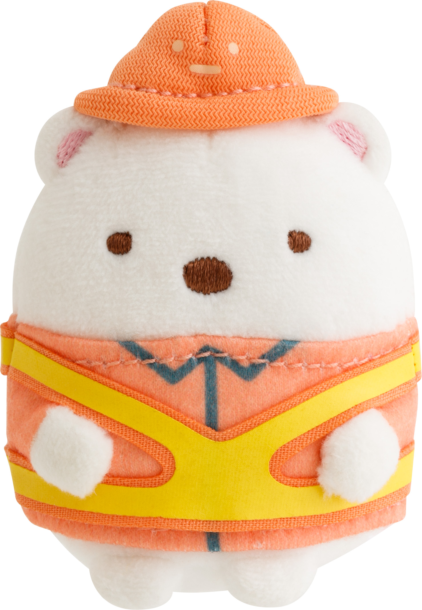 てのりぬいぐるみ制服 しろくま【ネクすみっコオンラインストア】