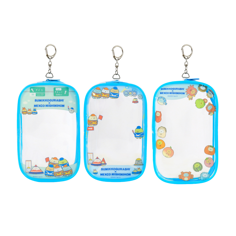 ネクすみっコ てのりポーチセット【ネクすみっコオンラインストア】