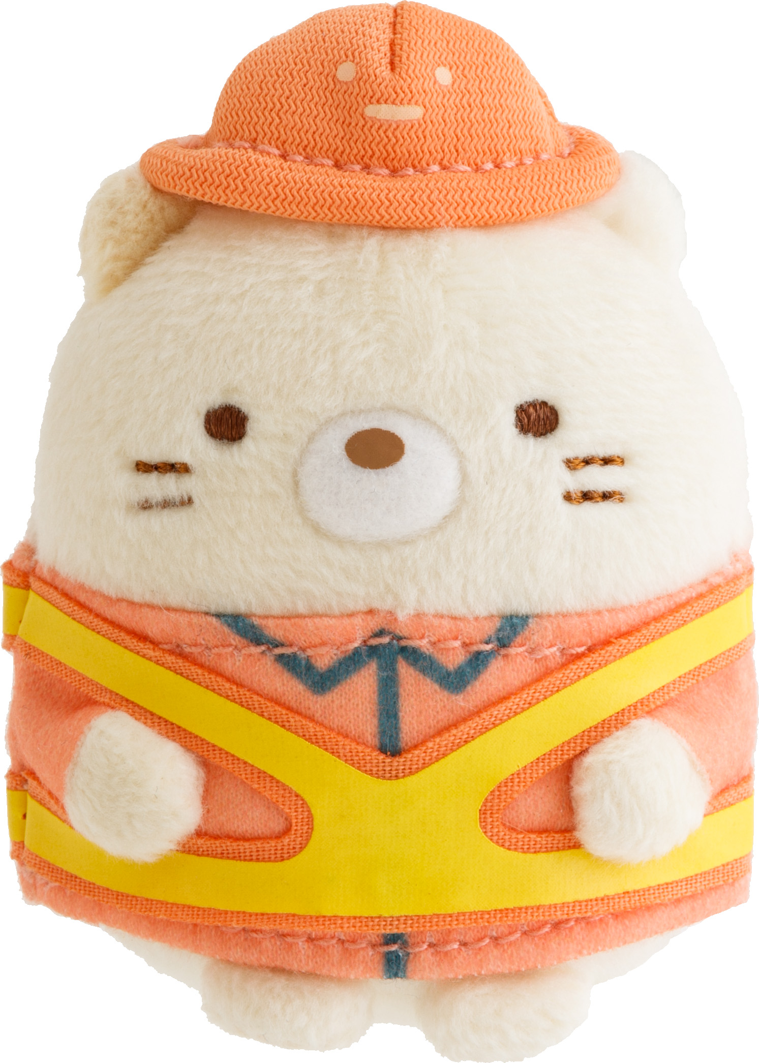 すみっコぐらし　てのりぬいぐるみ　NEXCO ネクスコ　ネクすみっコ6種セット 発見】すみっコぐらし×NEXCO西日本！『ネクすみっコ』で限定グッズ旅へ