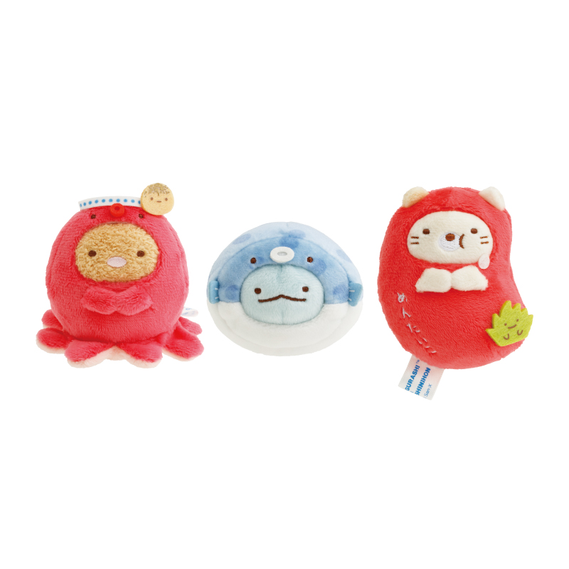 ネクすみっコ てのりマグカップセット【ネクすみっコオンラインストア】