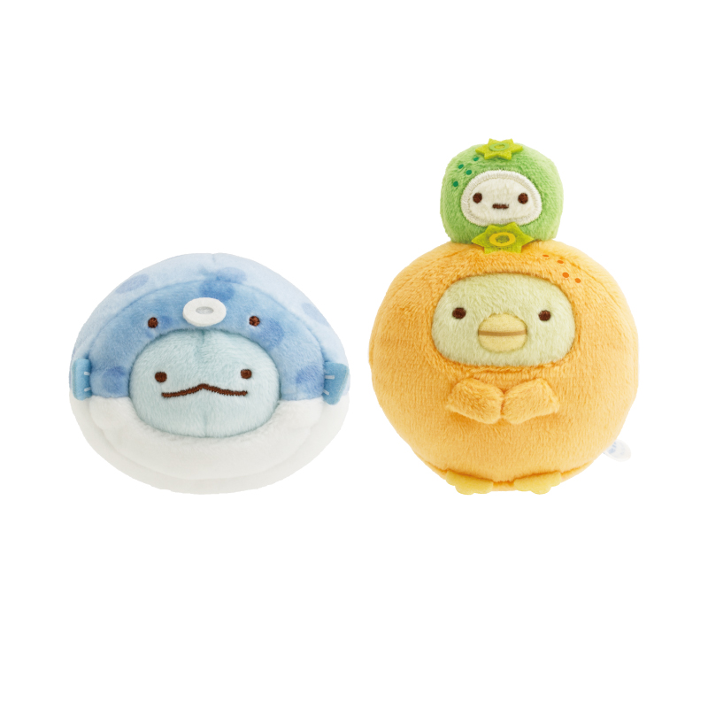 すみっコぐらし てのりぬいぐるみ マグカップ ネクすみっコ てのりマグカップセット【ネクすみっコオンラインストア】