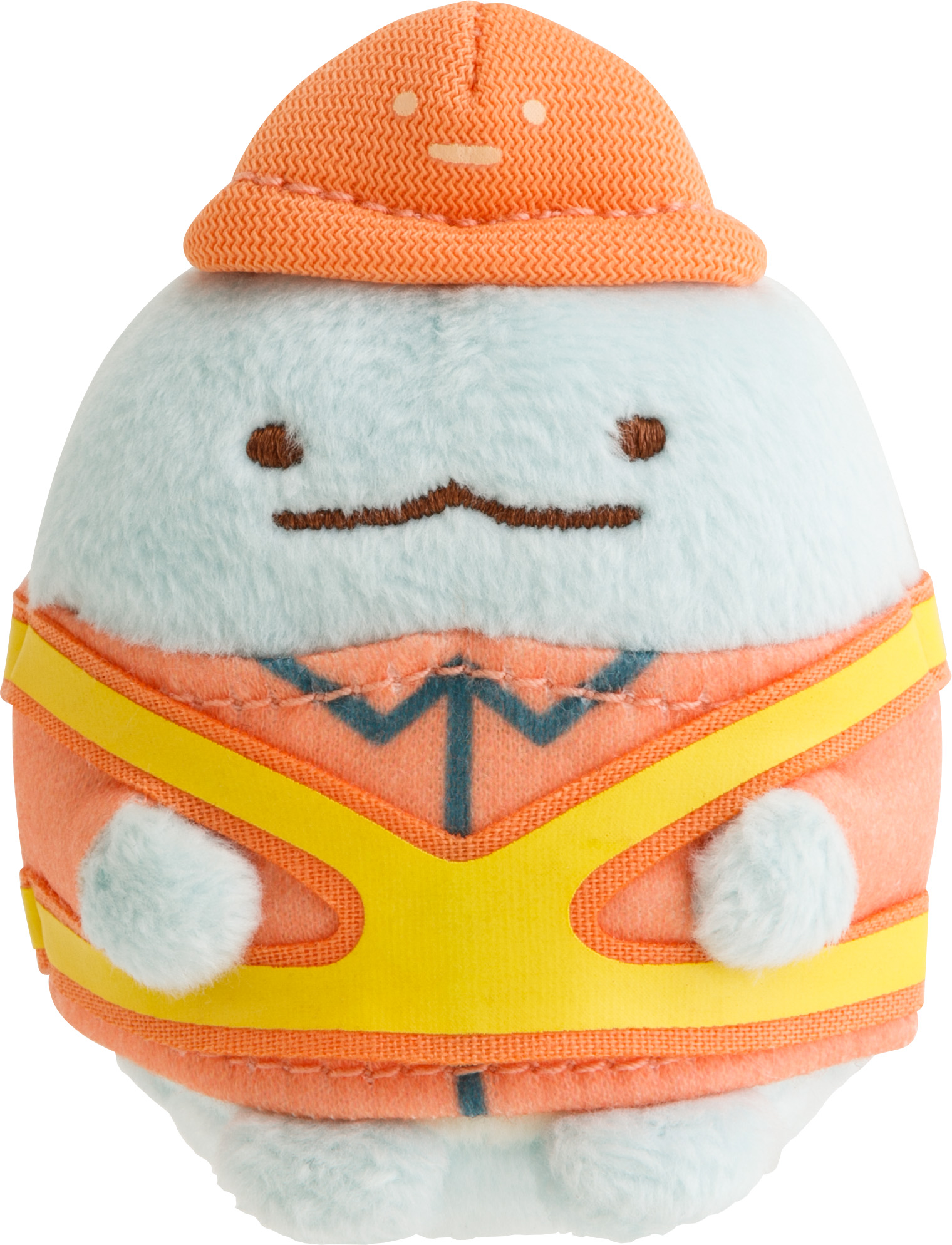 てのりぬいぐるみ制服 とかげ【ネクすみっコオンラインストア】