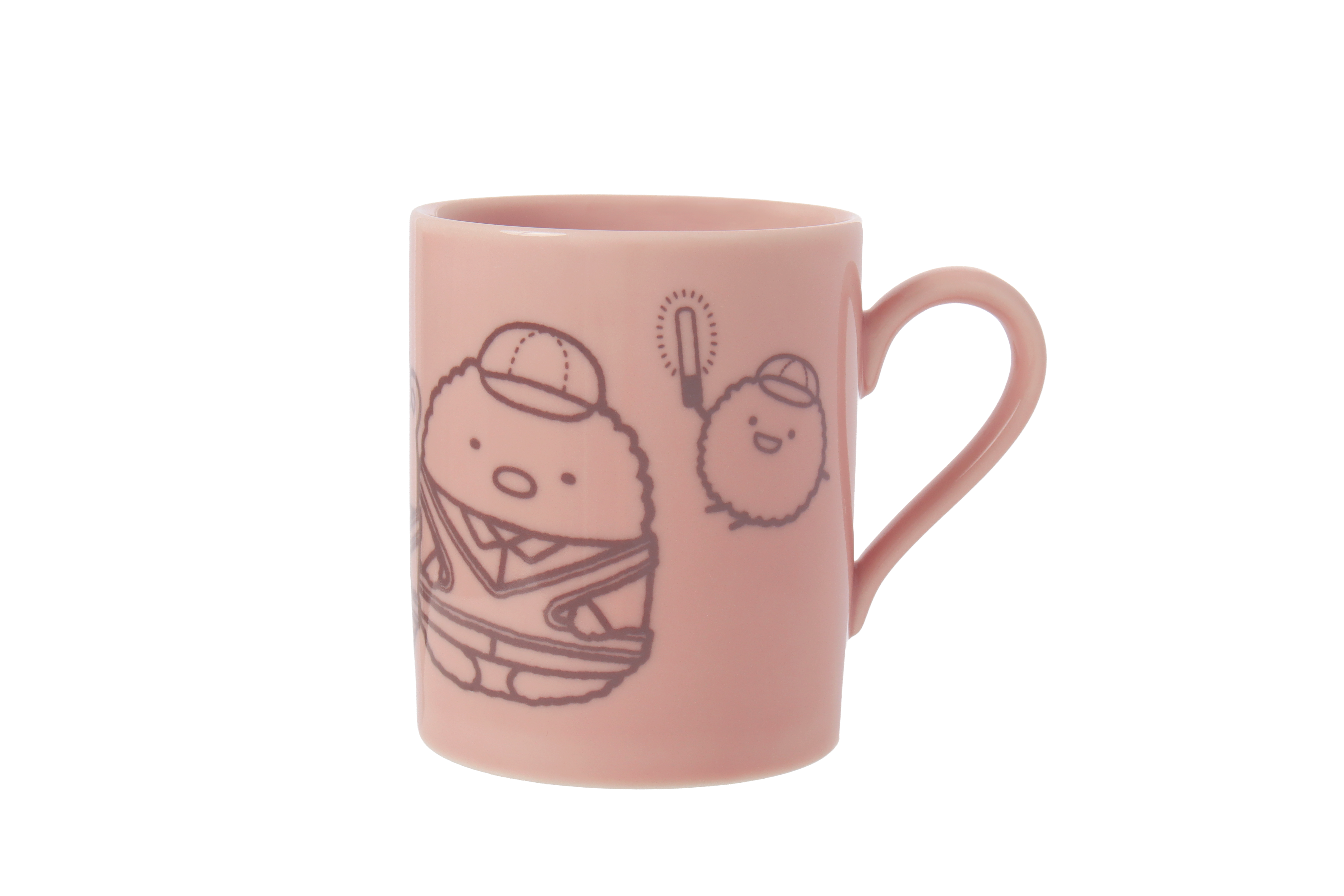 ネクすみっコ てのりマグカップセット【ネクすみっコオンラインストア】