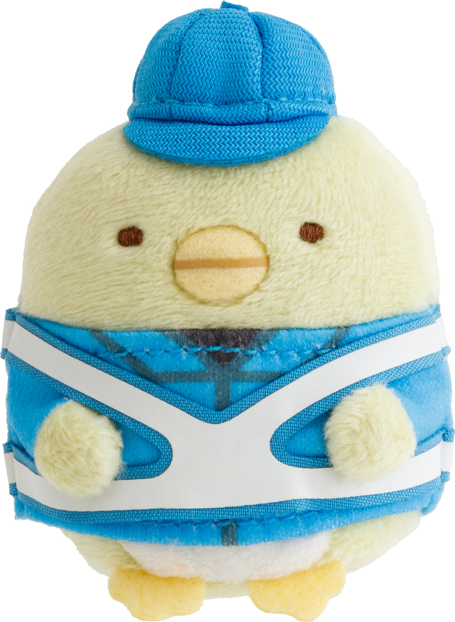 てのりぬいぐるみ制服 ぺんぎん？【ネクすみっコオンラインストア】