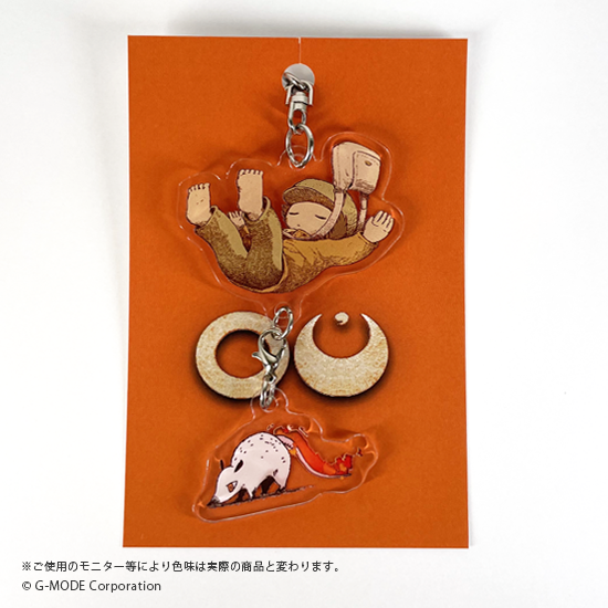 新品未開封　煮ル果実 カルミアとクレイ　アクリルキーホルダー cchm0284-key_NO1_600x.jpg?v=