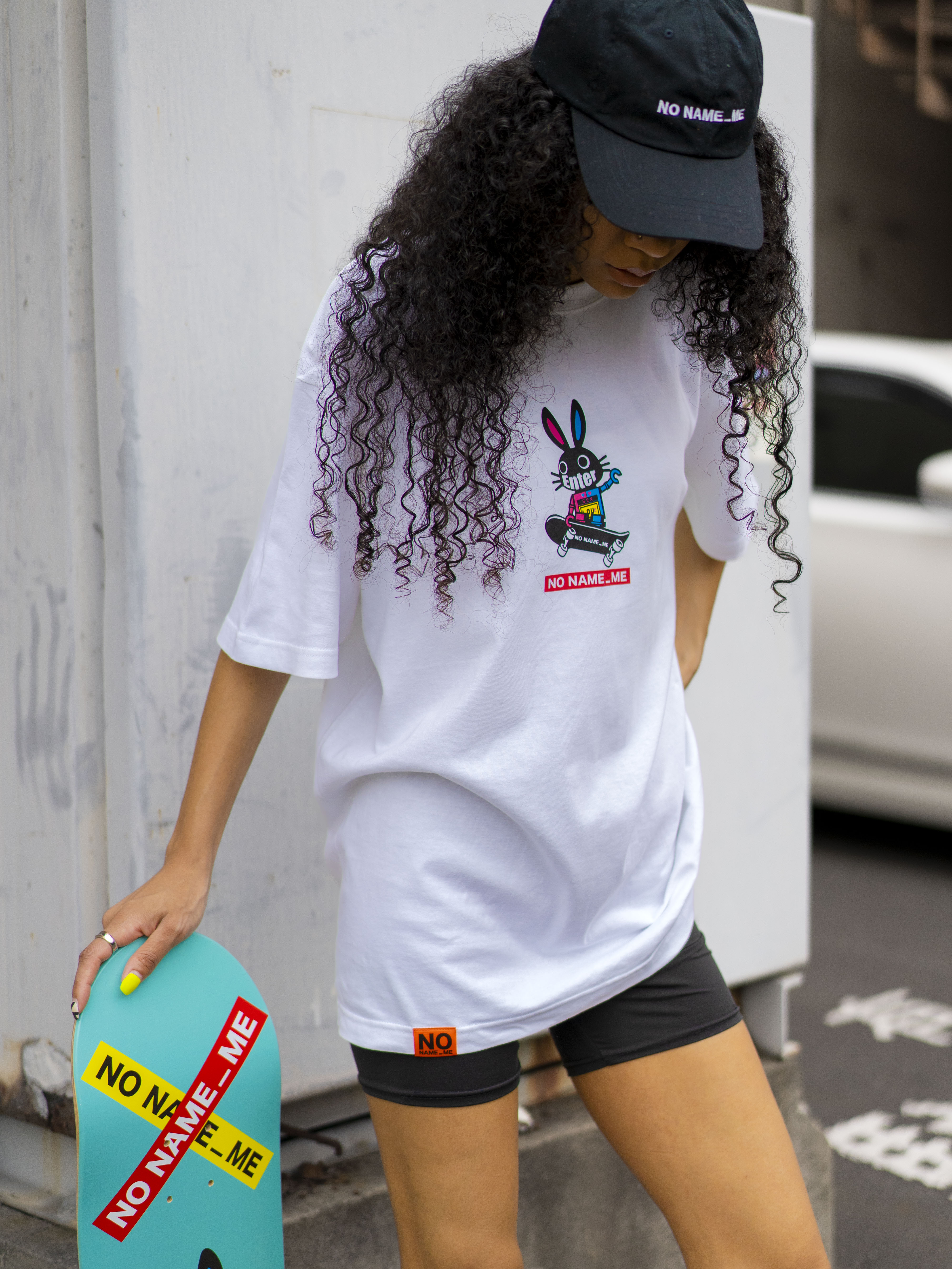 T-shirt Skateboard LABI【NO NAME_ME Official Online Shop】