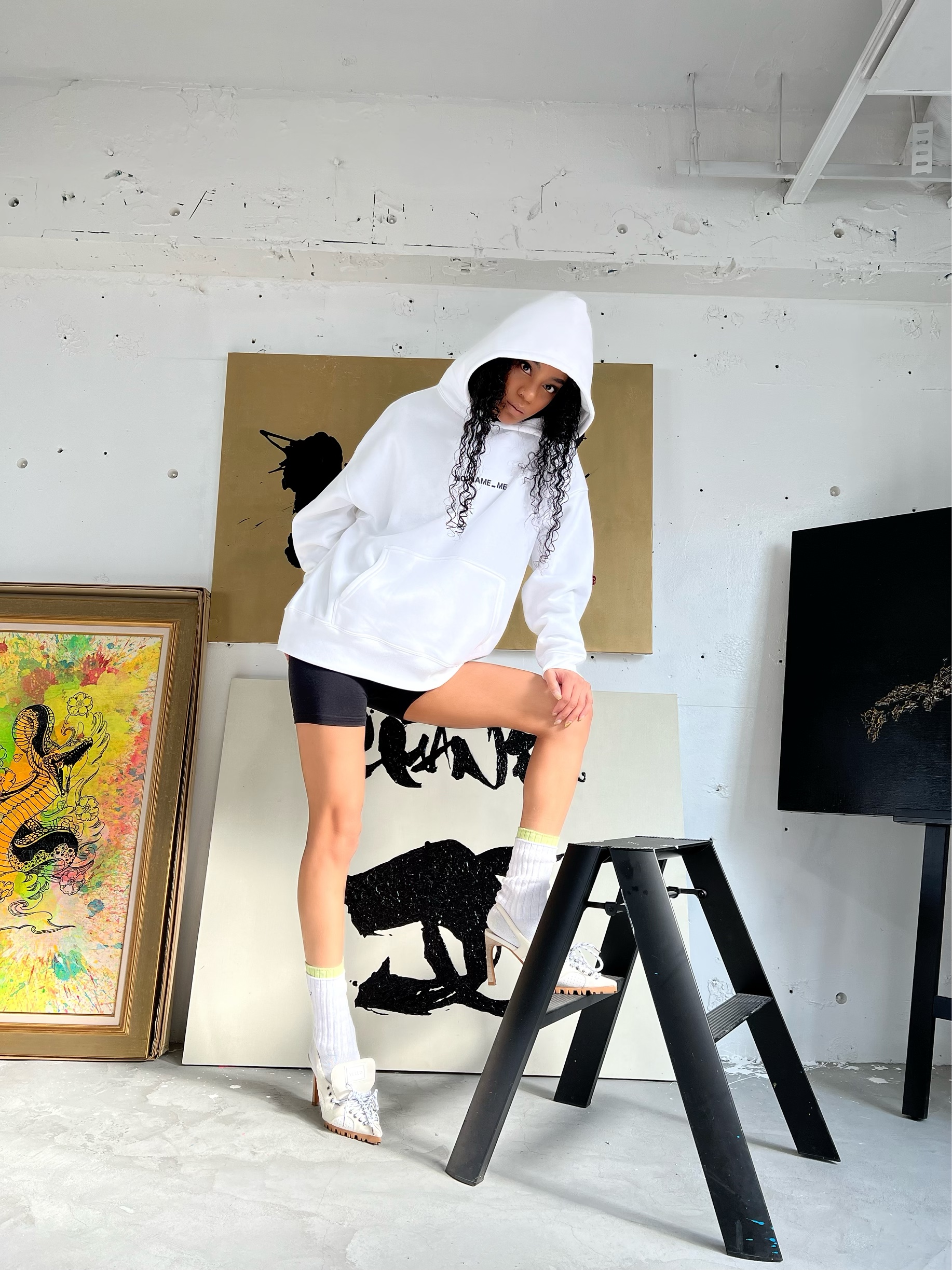 パーカー【NO NAME_ME Official Online Shop】