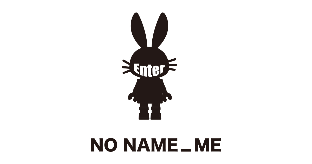 NO NAME_ME Official Online Shop
