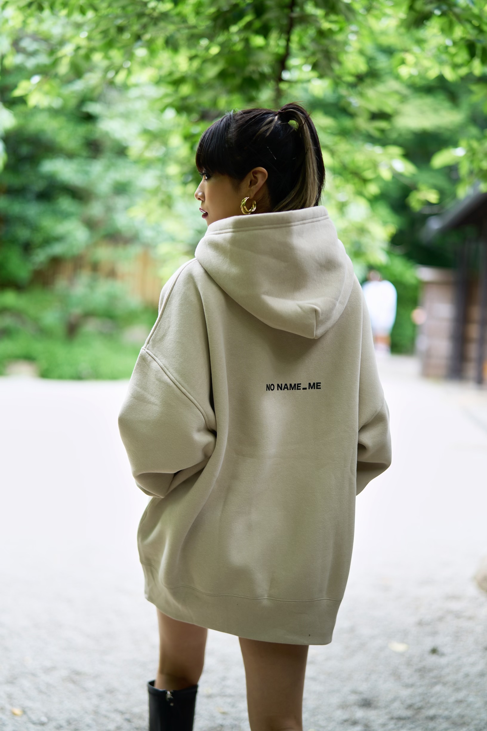トップス unname NO NAME_ME Official Online Shop】