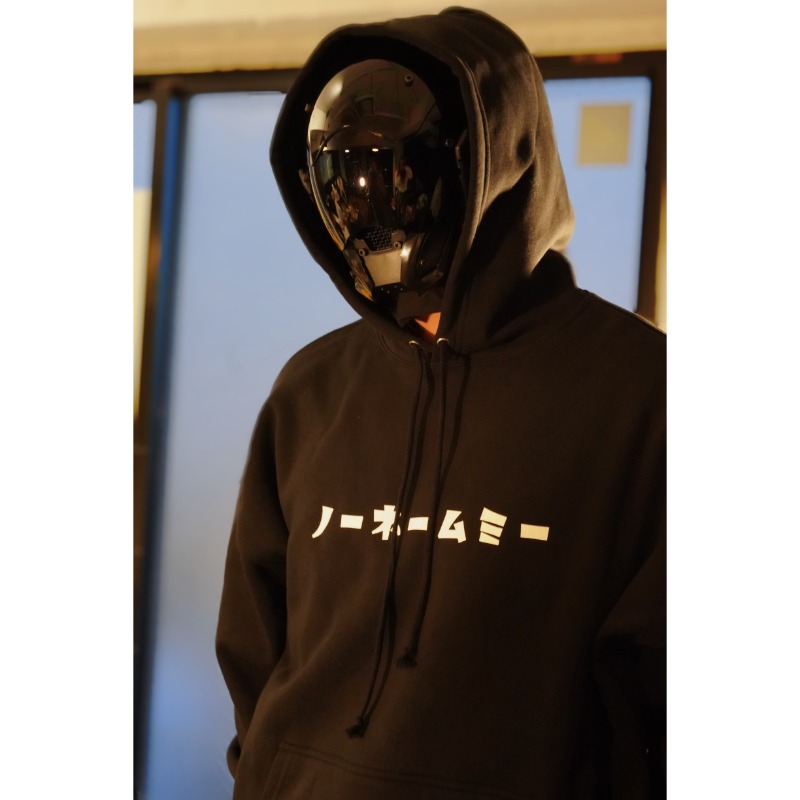 VR × AMAZARASHI × DENEI LAB. HOODIE XL VR × AMAZARASHI × DENEI LAB