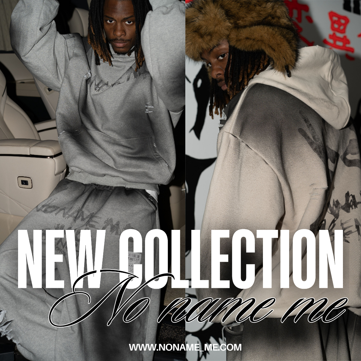 NO NAME_ME Official Online Shop