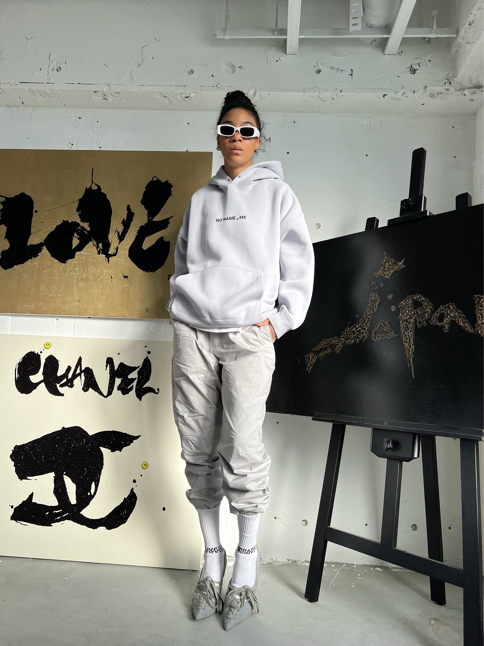 パーカー【NO NAME_ME Official Online Shop】