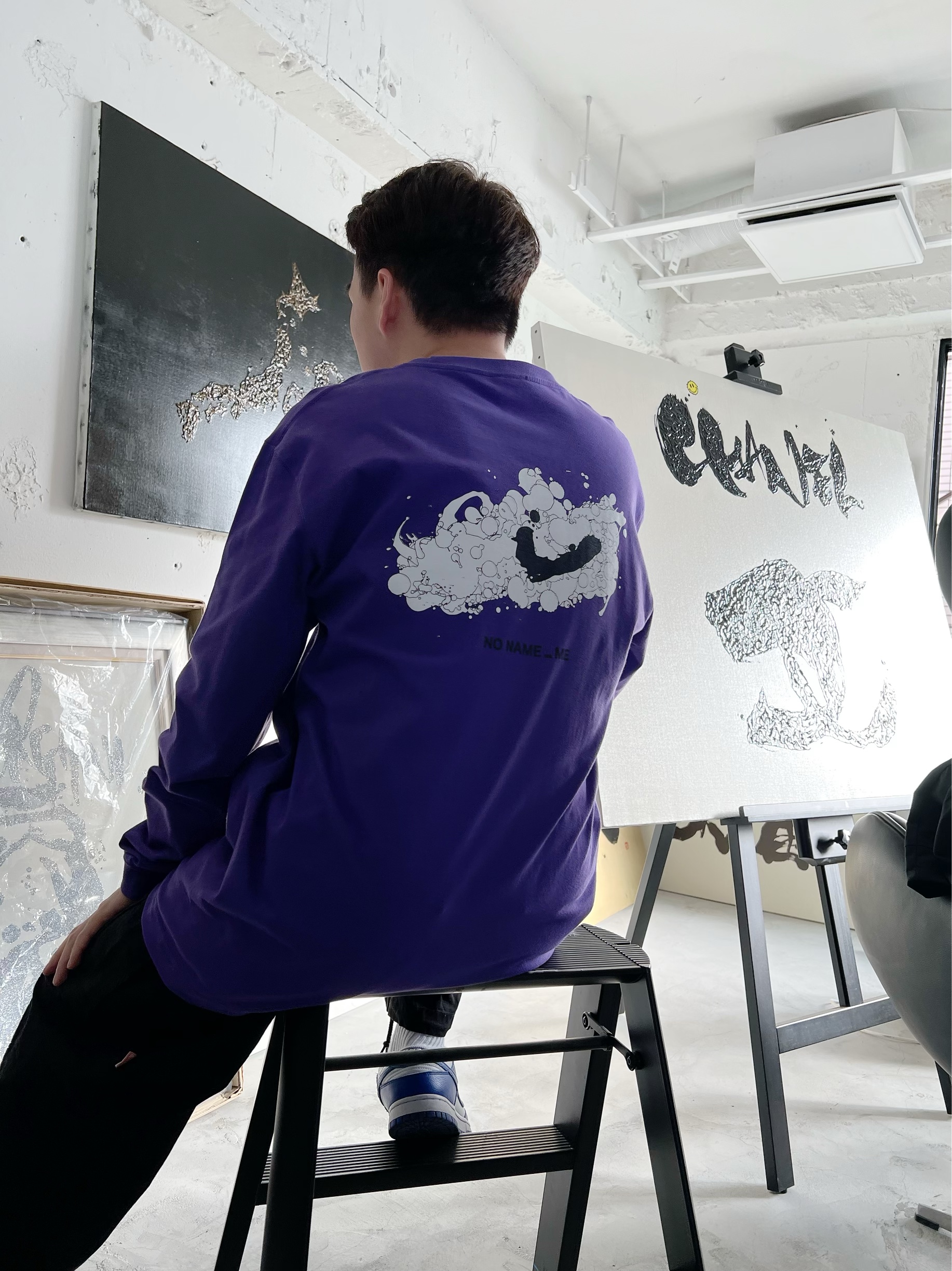 Tシャツ【NO NAME_ME Official Online Shop】