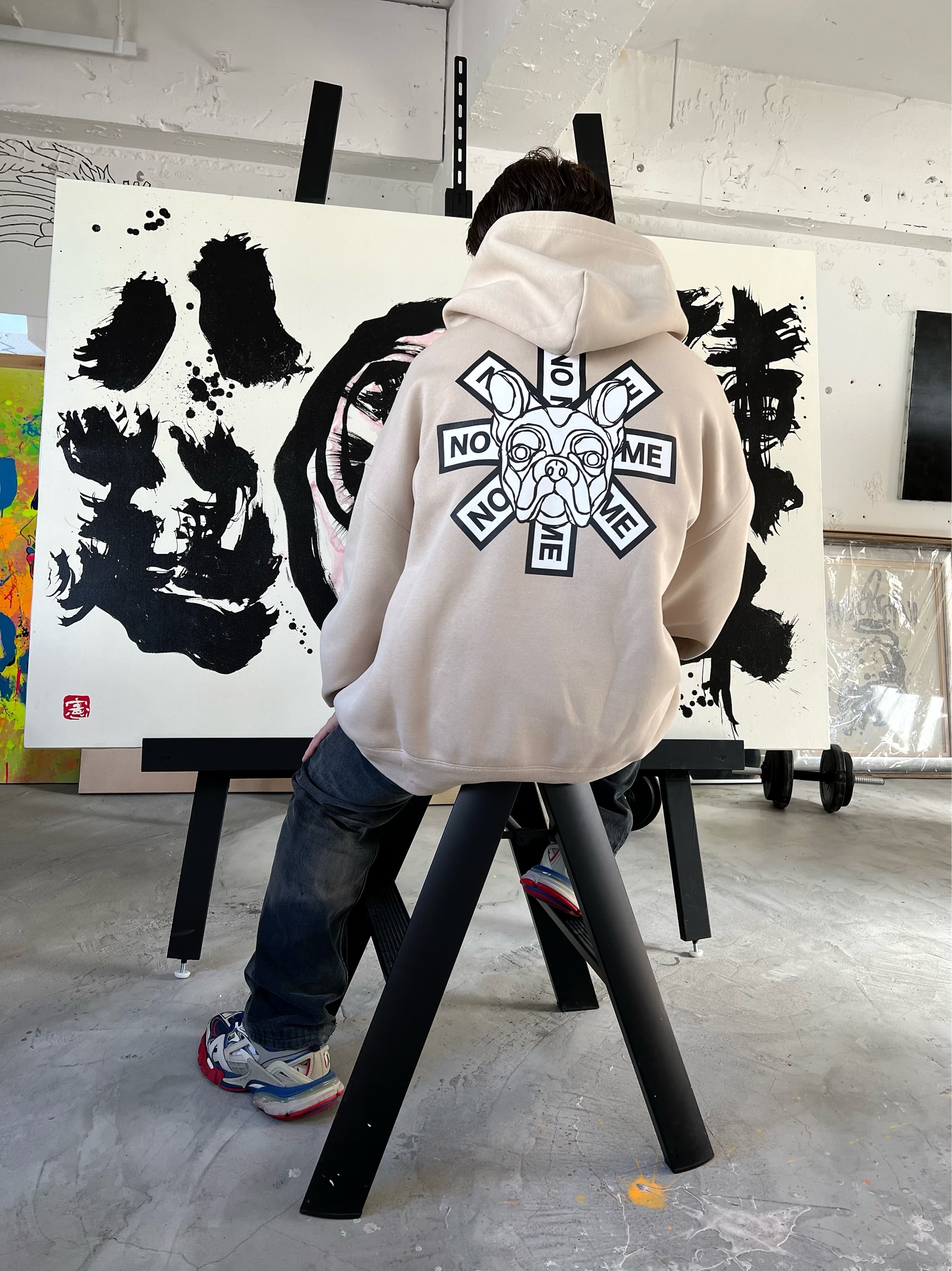 ぶるぶるmaページ NO NAME_ME Official Online Shop】