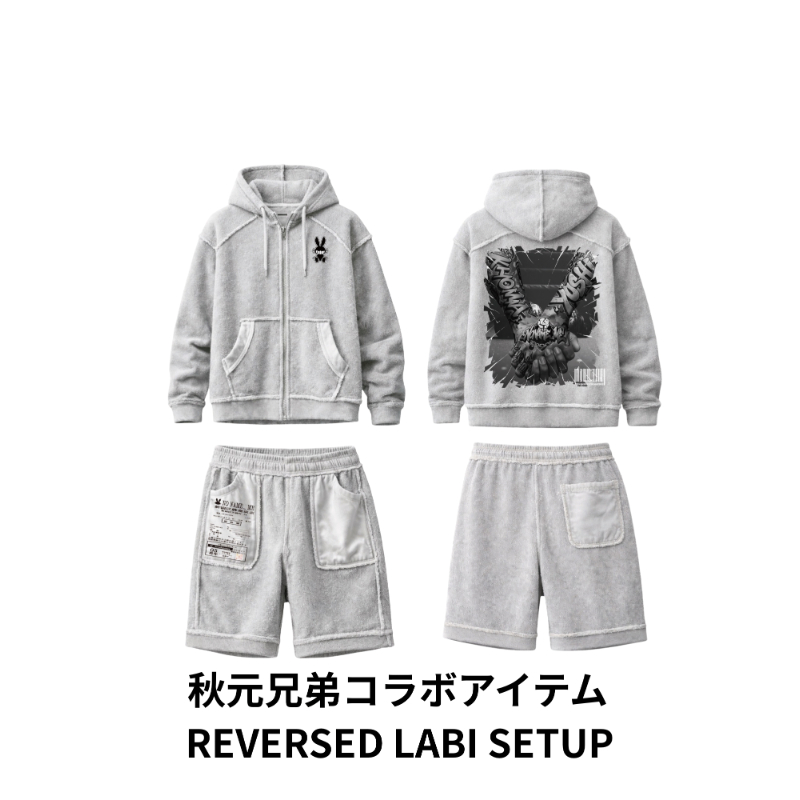 パーカー【NO NAME_ME Official Online Shop】