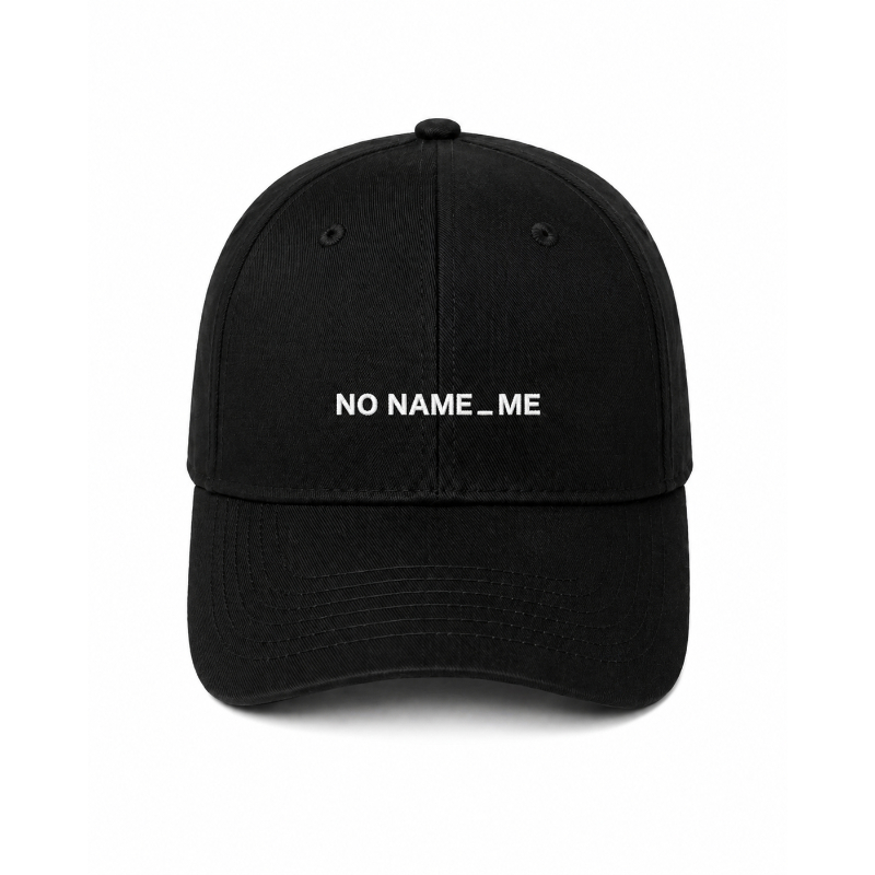 キャップ【NO NAME_ME Official Online Shop】