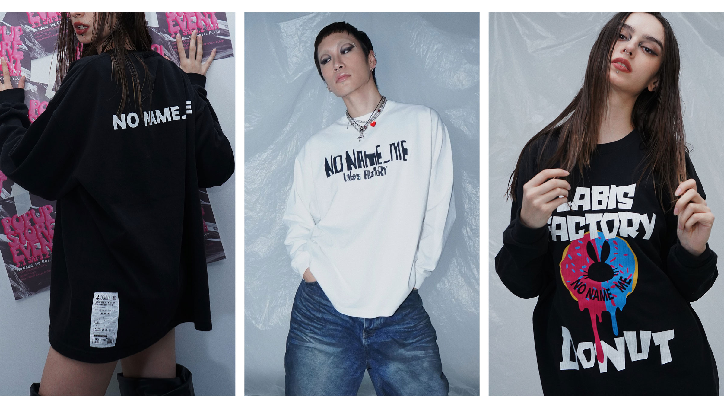 NO NAME_ME Official Online Shop