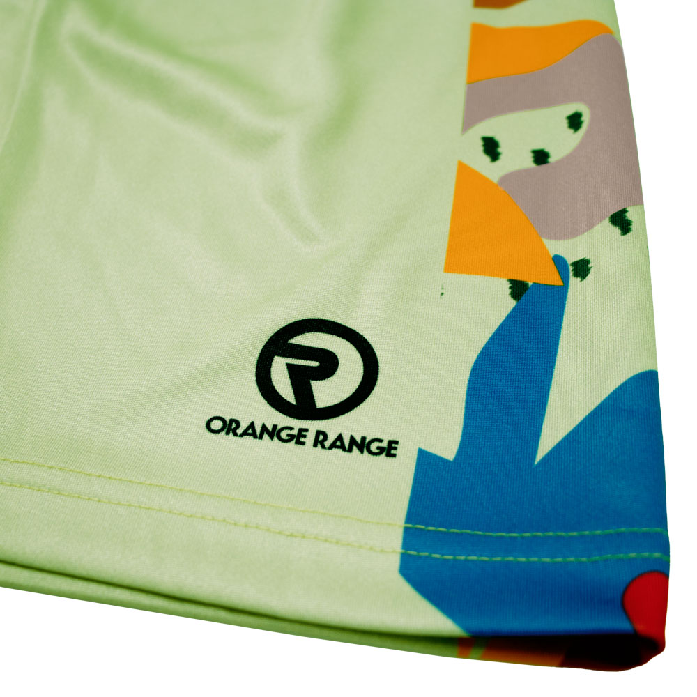 ORANGE RANGE OFFICIAL GOODS】