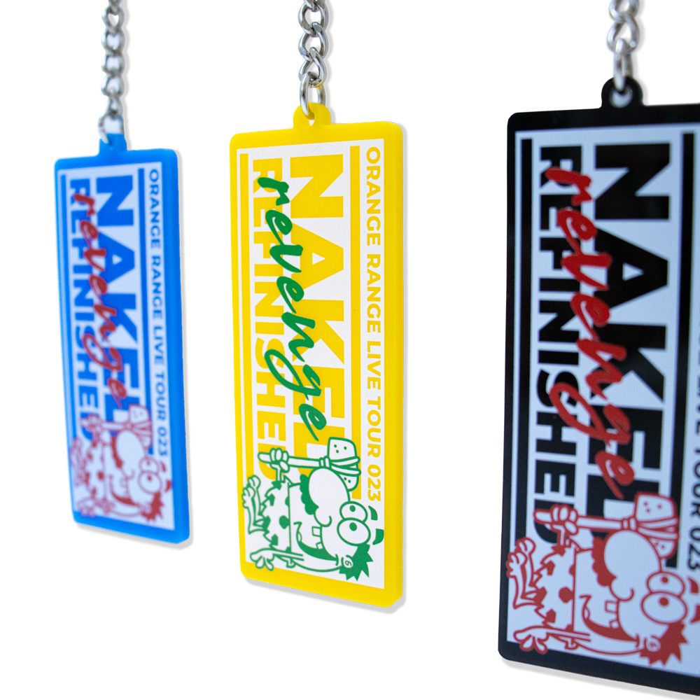 ORANGE RANGE OFFICIAL GOODS】