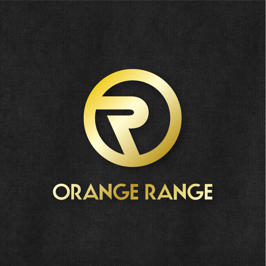 ORANGE RANGE スタンプシート＆ステッカーセット