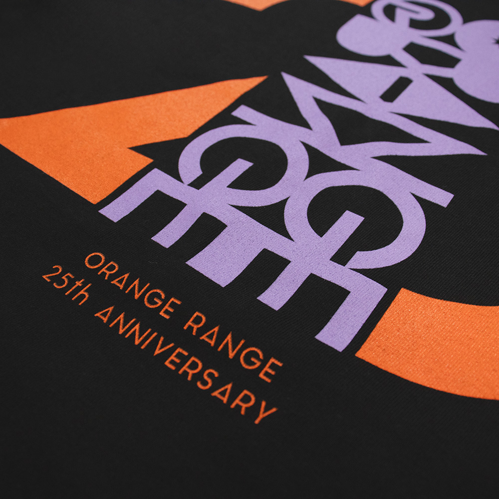 ORANGE RANGE OFFICIAL GOODS】