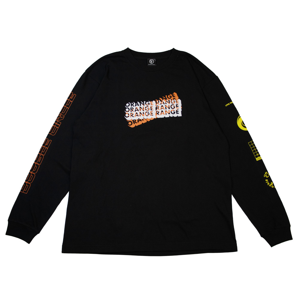 ORANGE RANGE PAINT IT O 限定Tシャツ PAINT IT O〉by ORANGE RANGE≒TAKASHI HIRANO オリジナルT