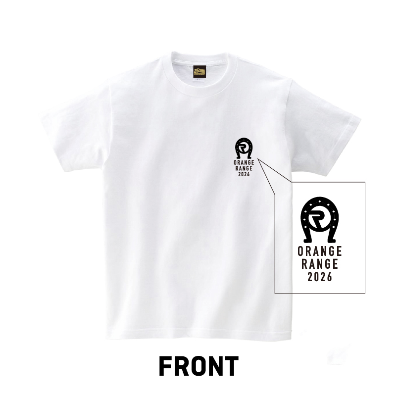 すべての商品の検索結果【ORANGE RANGE OFFICIAL GOODS】